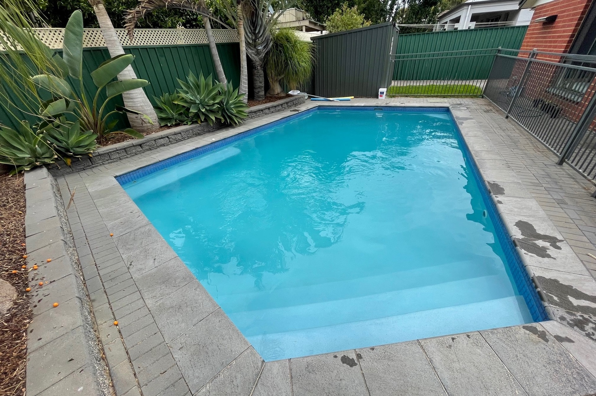 Green Pool Recoveries